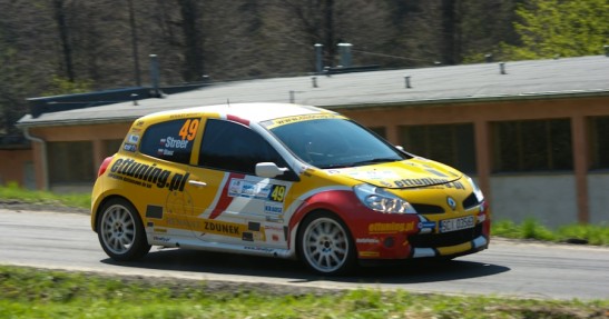 Rajd Elmot 2010